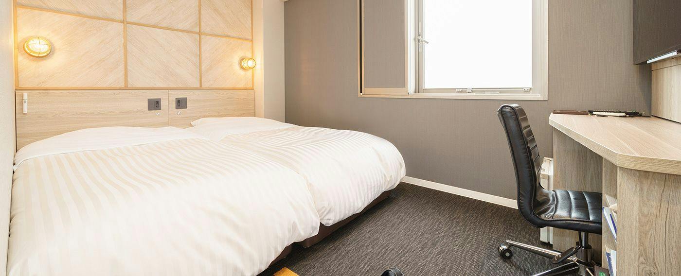 Super Hotel Umeda/Higobashi