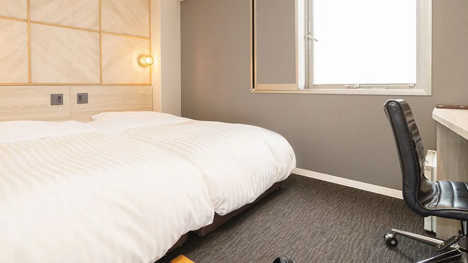 Super Hotel Umeda/Higobashi