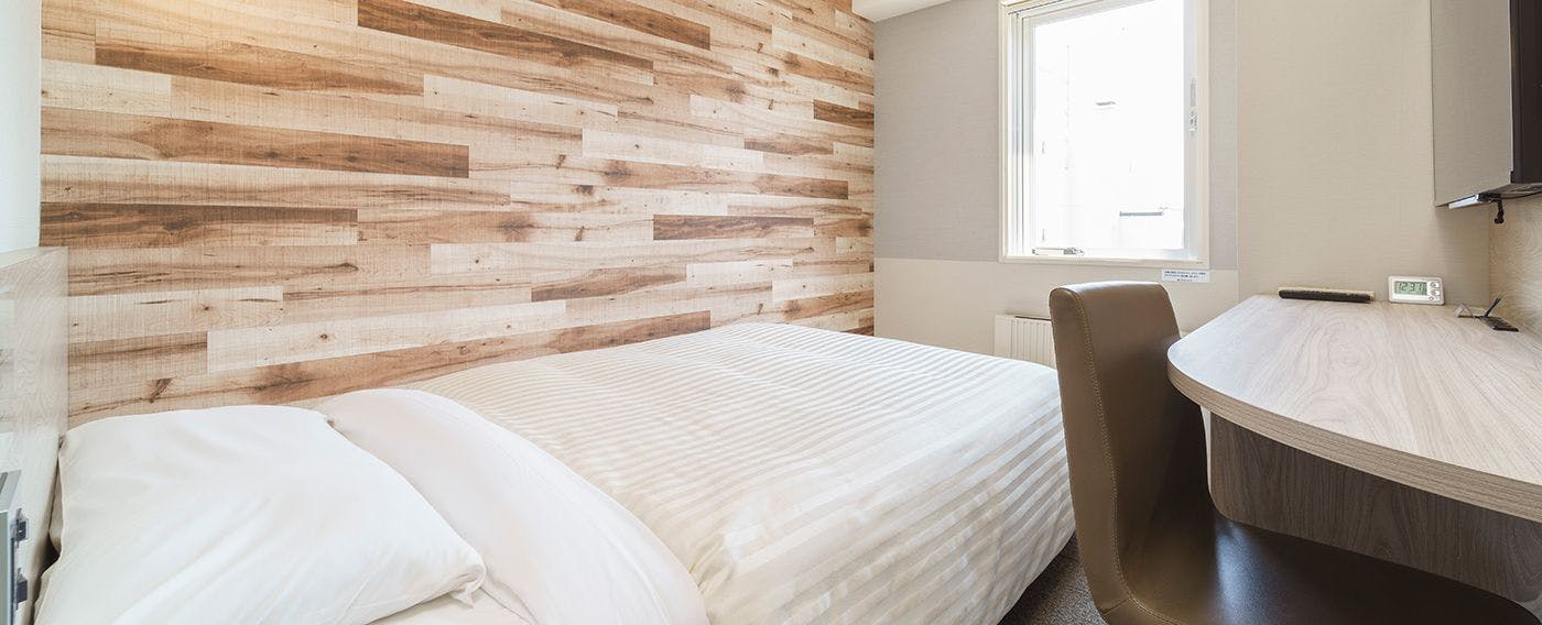 ตัวอย่างห้องพัก