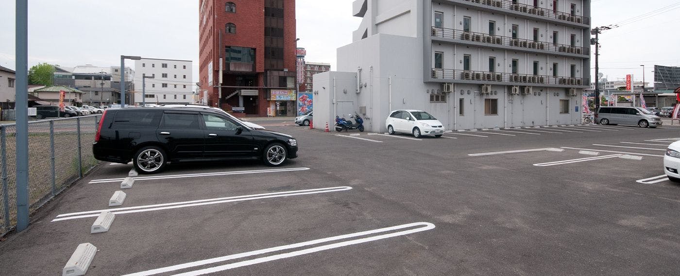 ที่จอดรถ