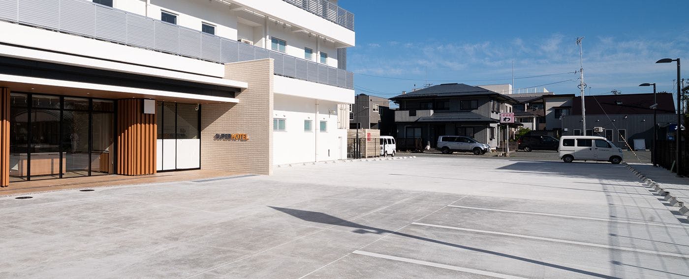 ที่จอดรถ