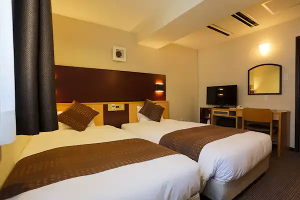 ห้องพักเตียงคู่