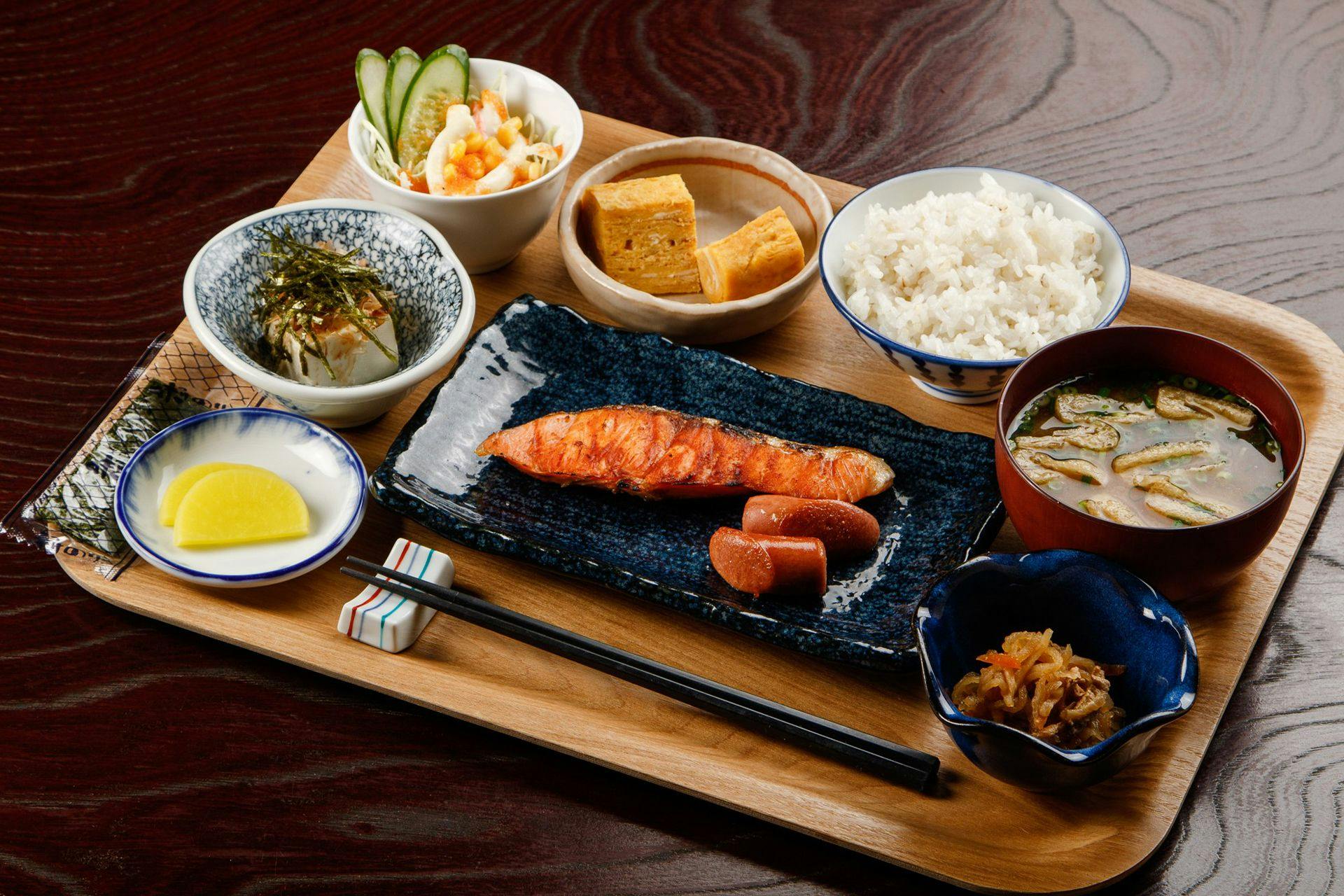 อาหารเช้า