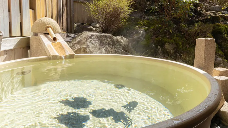 Dorogawa Onsen Kakujin