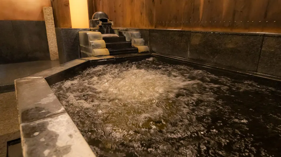Dorogawa Onsen Kakujin
