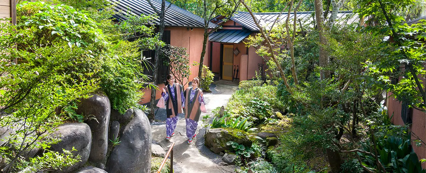 ห้องพักแยก - ภายนอก