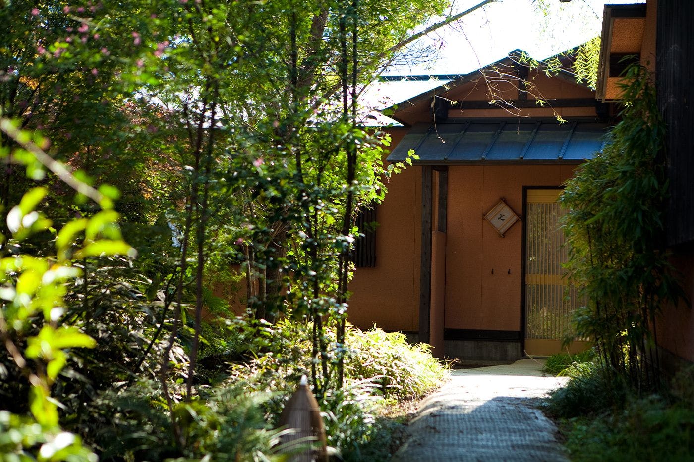 ห้องพักแยก - ภายนอก