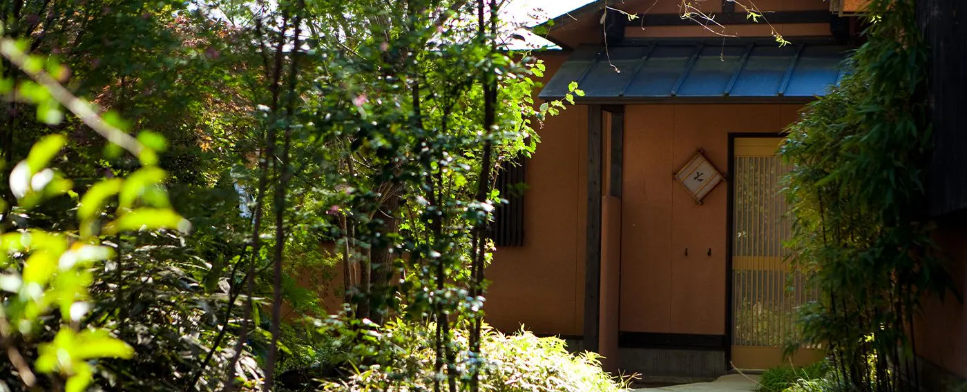 ห้องพักแยก - ภายนอก