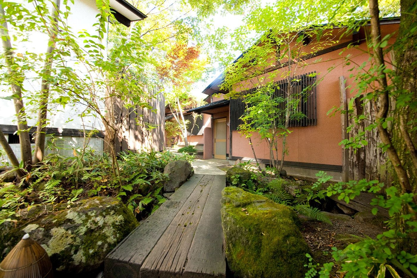 ห้องพักแยก - ภายนอก