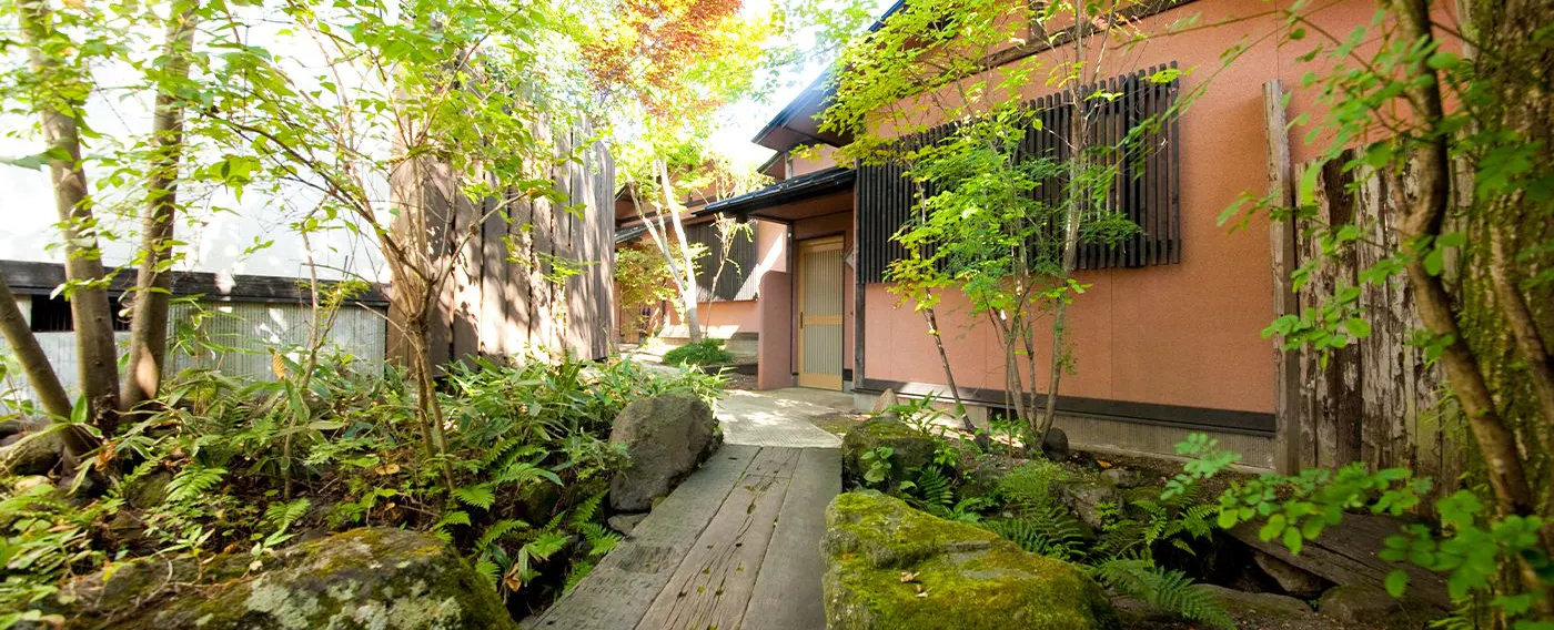 ห้องพักแยก - ภายนอก