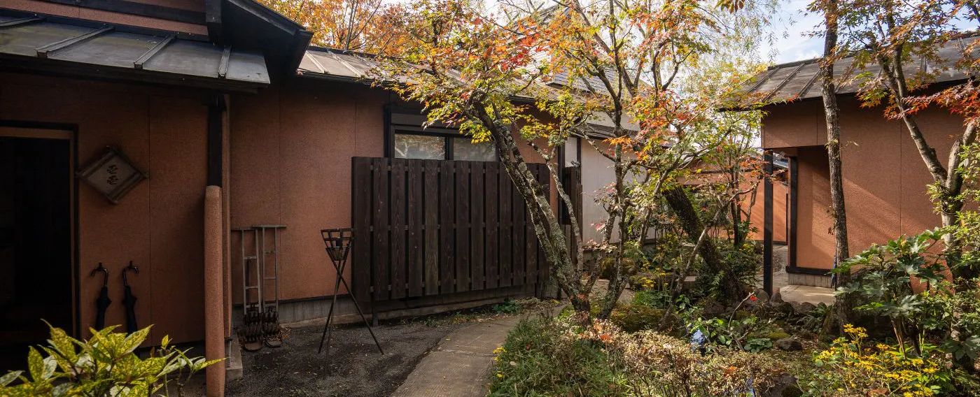 ห้องพักแยก - ภายนอก