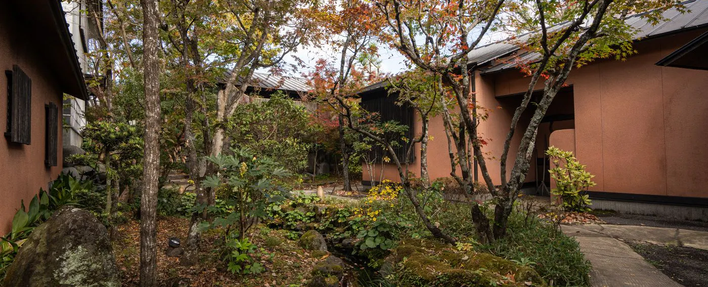 ห้องพักแยก - ภายนอก