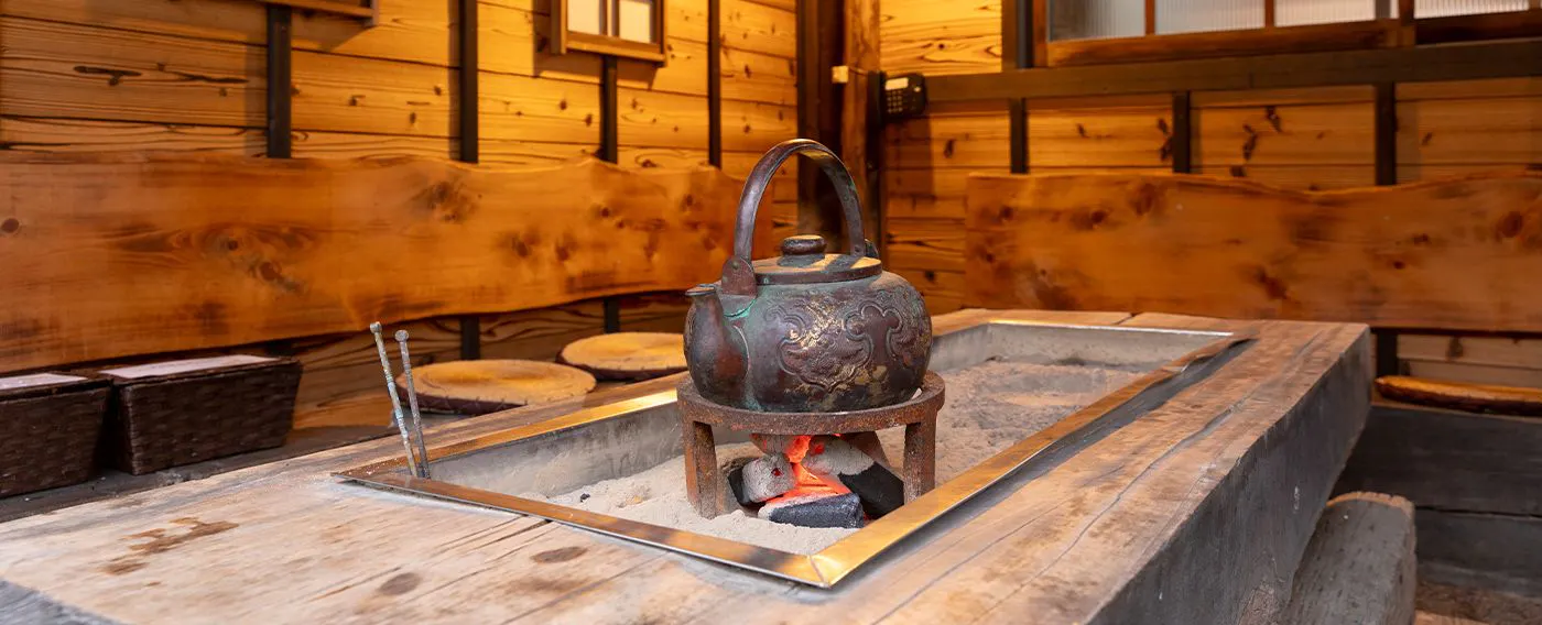 พื้นที่พักผ่อนในลานกลาง