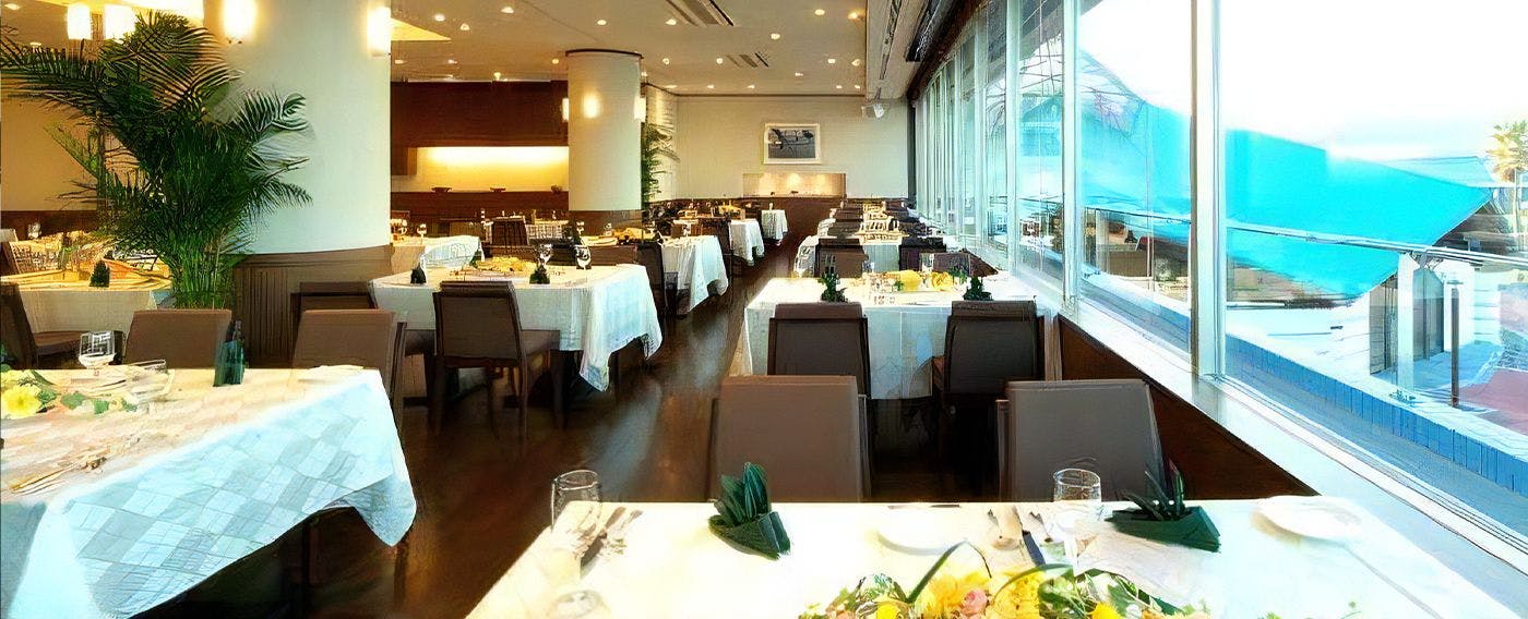 ร้านอาหาร "Le Ciel"