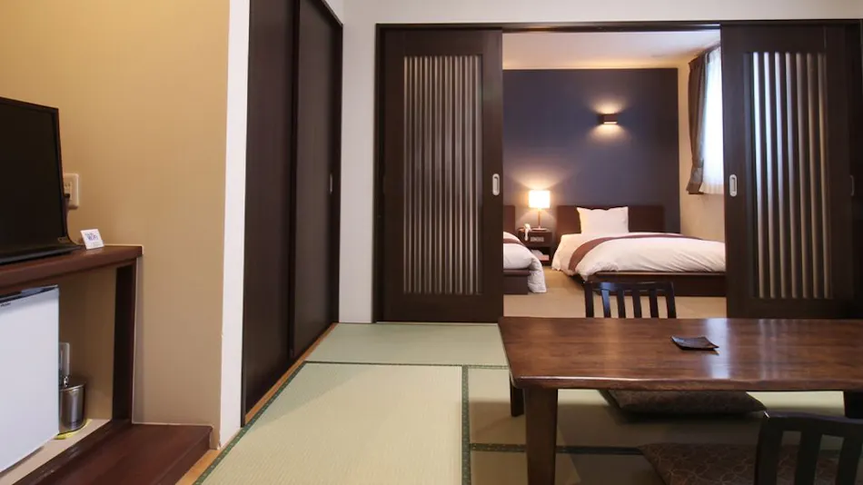 Ryokan Shiobetsu Tsurutsuru Onsen