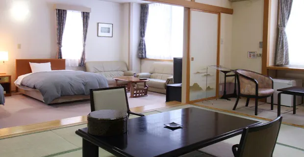 お部屋