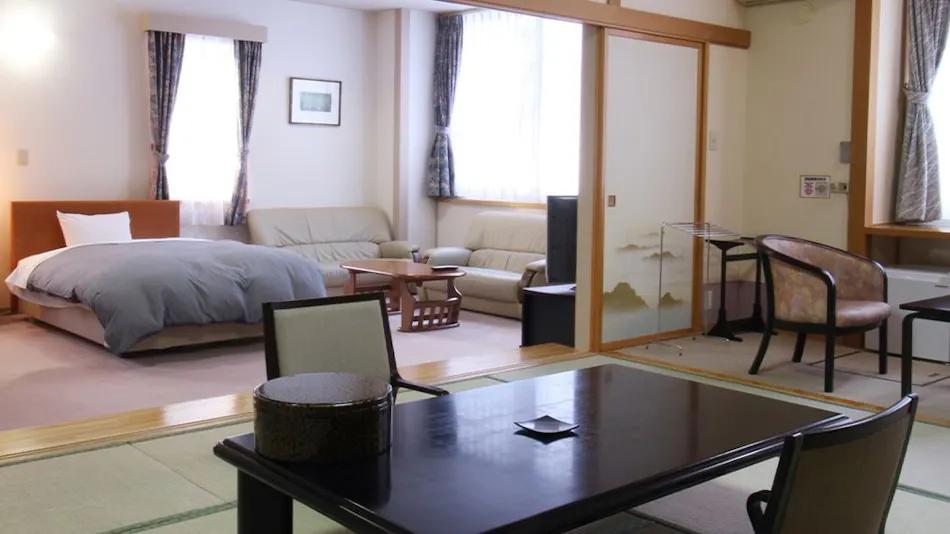 Ryokan Shiobetsu Tsurutsuru Onsen