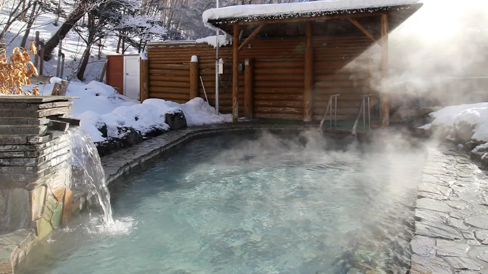 Ryokan Shiobetsu Tsurutsuru Onsen
