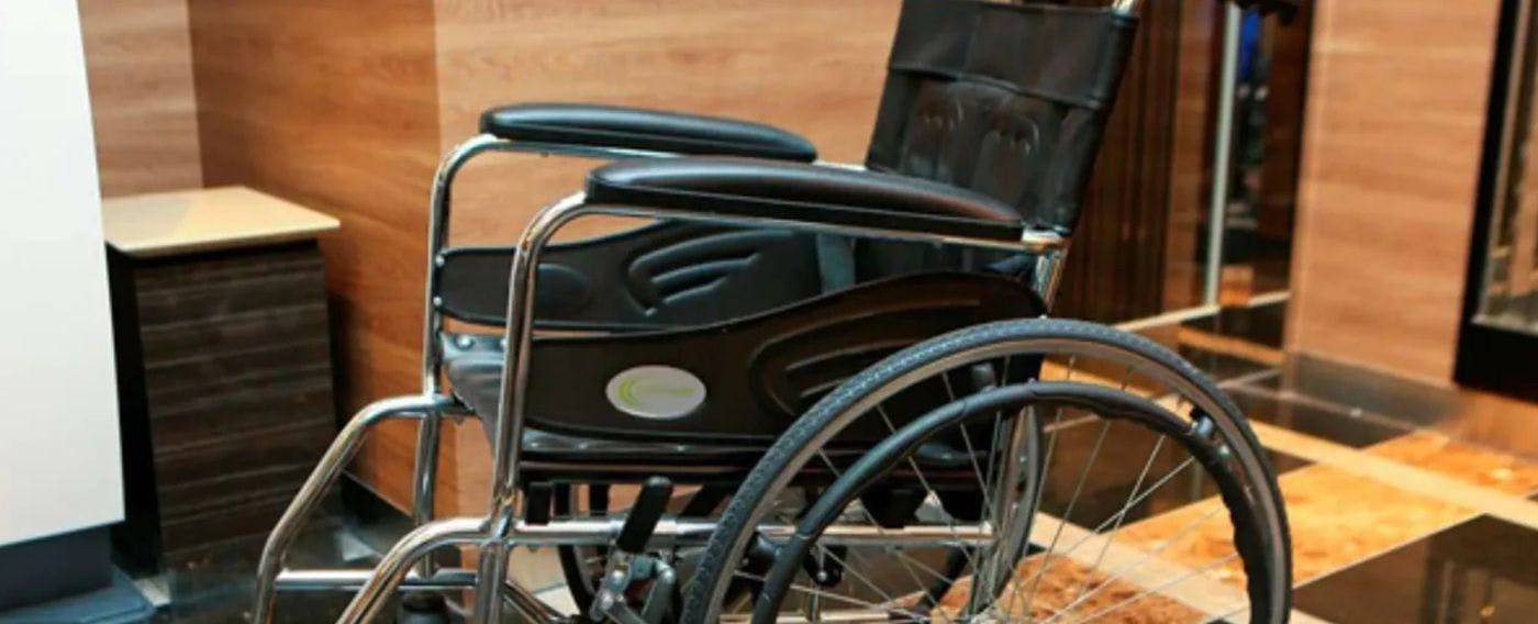 รถเข็นวีลแชร์