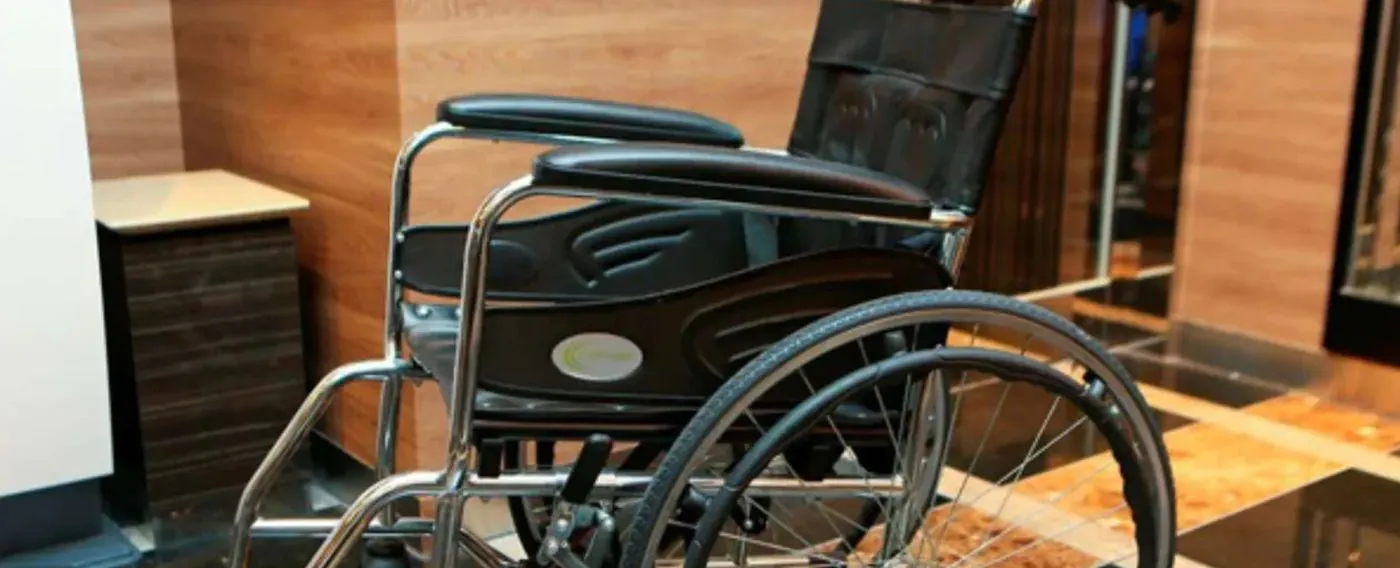 รถเข็นวีลแชร์