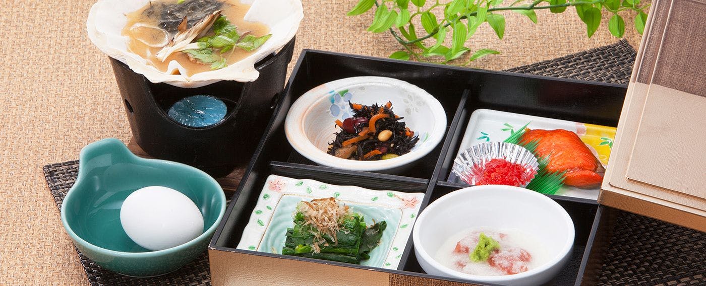 ตัวอย่างอาหารเช้า