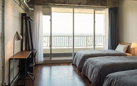 SHIRAHAMA KEY TERRACE SEAMORE RESIDENCEのお部屋情報 - 宿泊予約【Yahoo!トラベル】