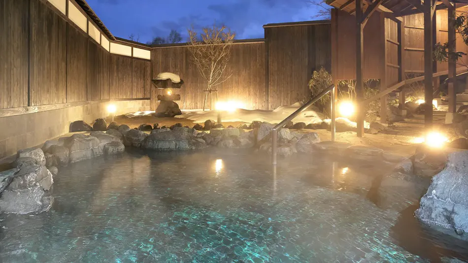 KAMENOI HOTEL Kusatsu Resort