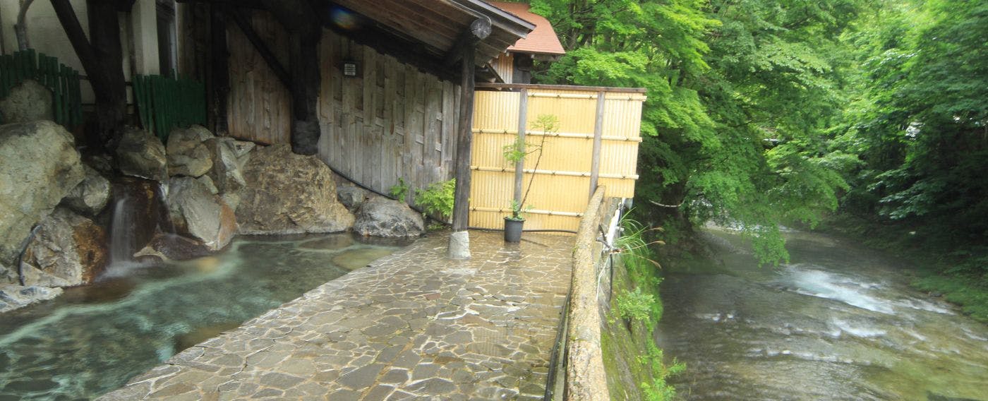Yunishigawa Hakuun no Yado Yamashiroya