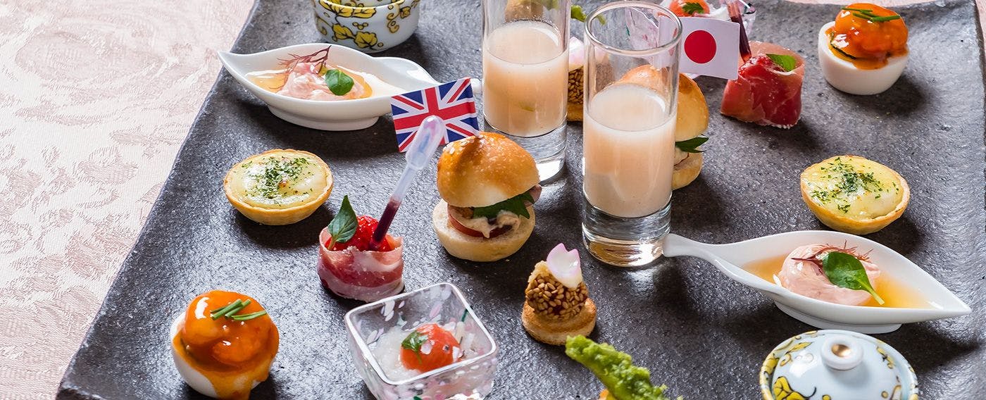 อาหารเรียกน้ำย่อยตามฤดูกาล