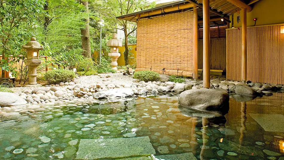 Hakone Yumoto Onsen Hotel Maiyucour Shougetsu
