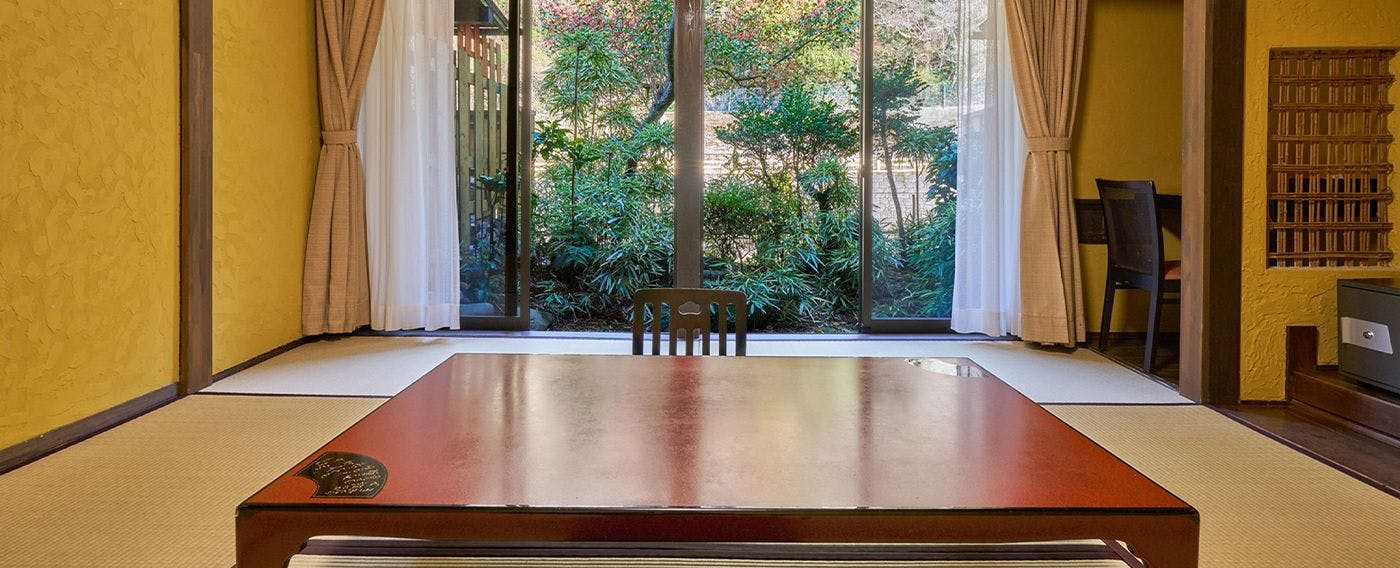 湯本の荘 夢ほたるの設備・サービス情報 - 宿泊予約【Yahoo!トラベル】