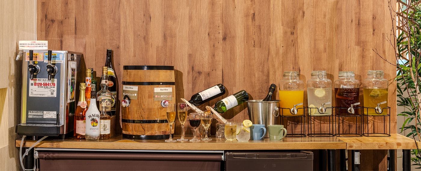 มุมเครื่องดื่ม