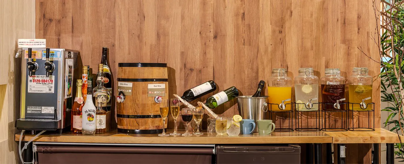 มุมเครื่องดื่ม