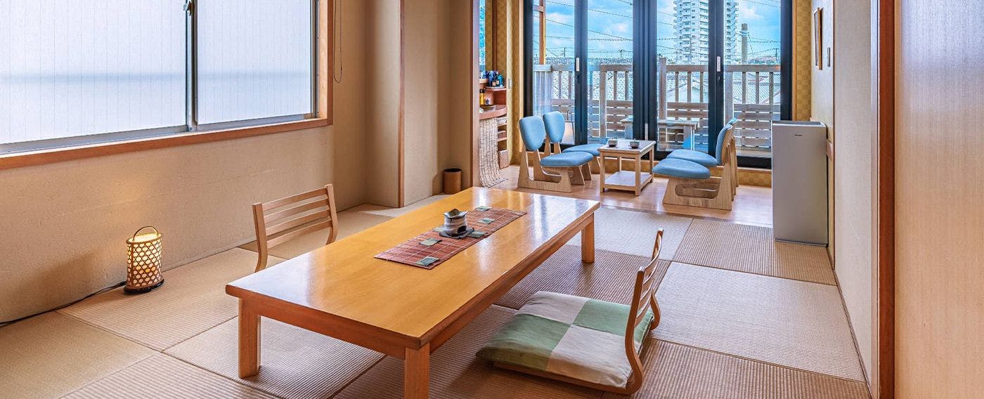 釣船 八平丸 乗船受付所 客室10室以下の隠れ宿 10選 お得に宿泊予約 Yahoo トラベル