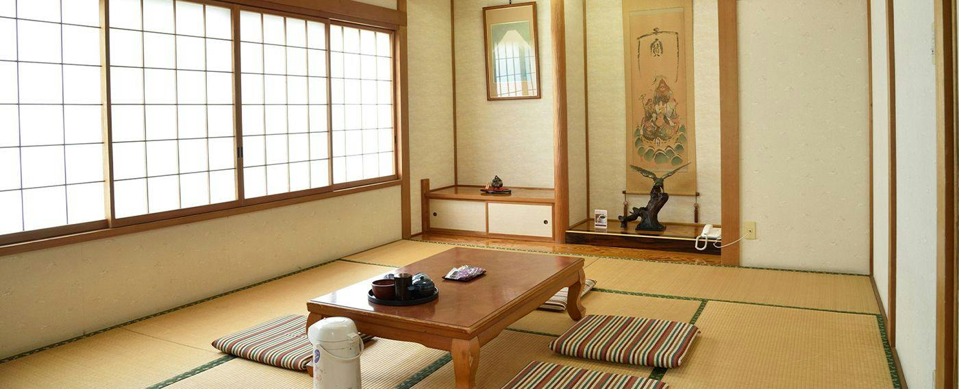 Nishitani Onsen Nakamori Inn