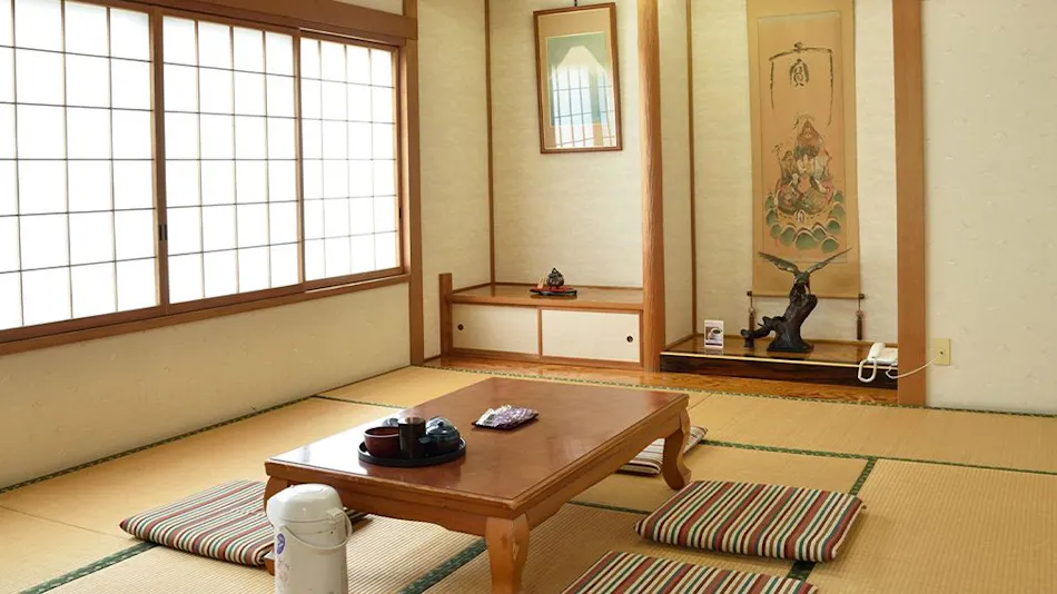 Nishitani Onsen Nakamori Inn