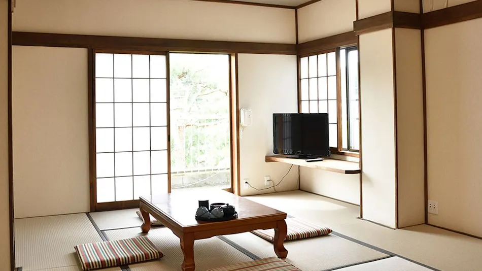 Nishitani Onsen Nakamori Inn