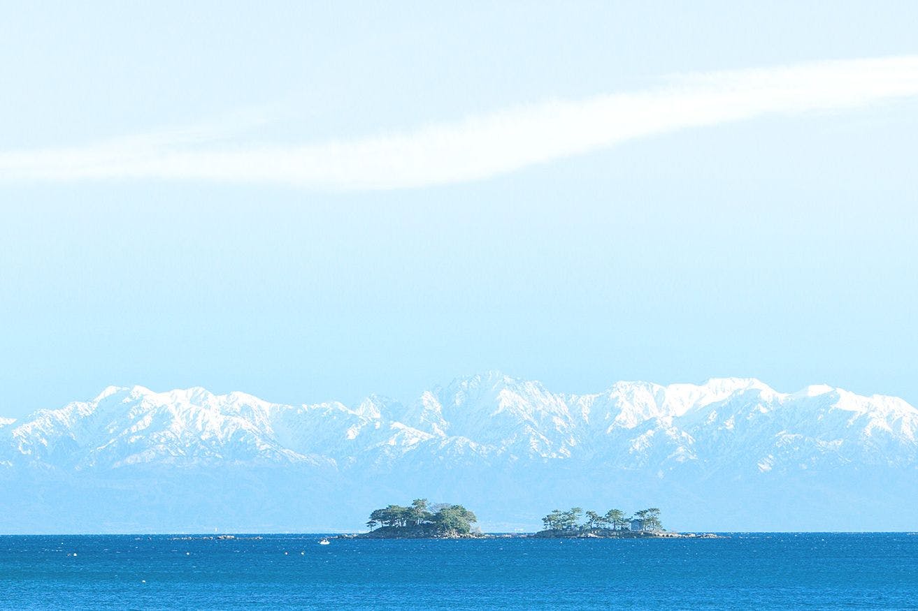 ทิวทัศน์ ทะเล