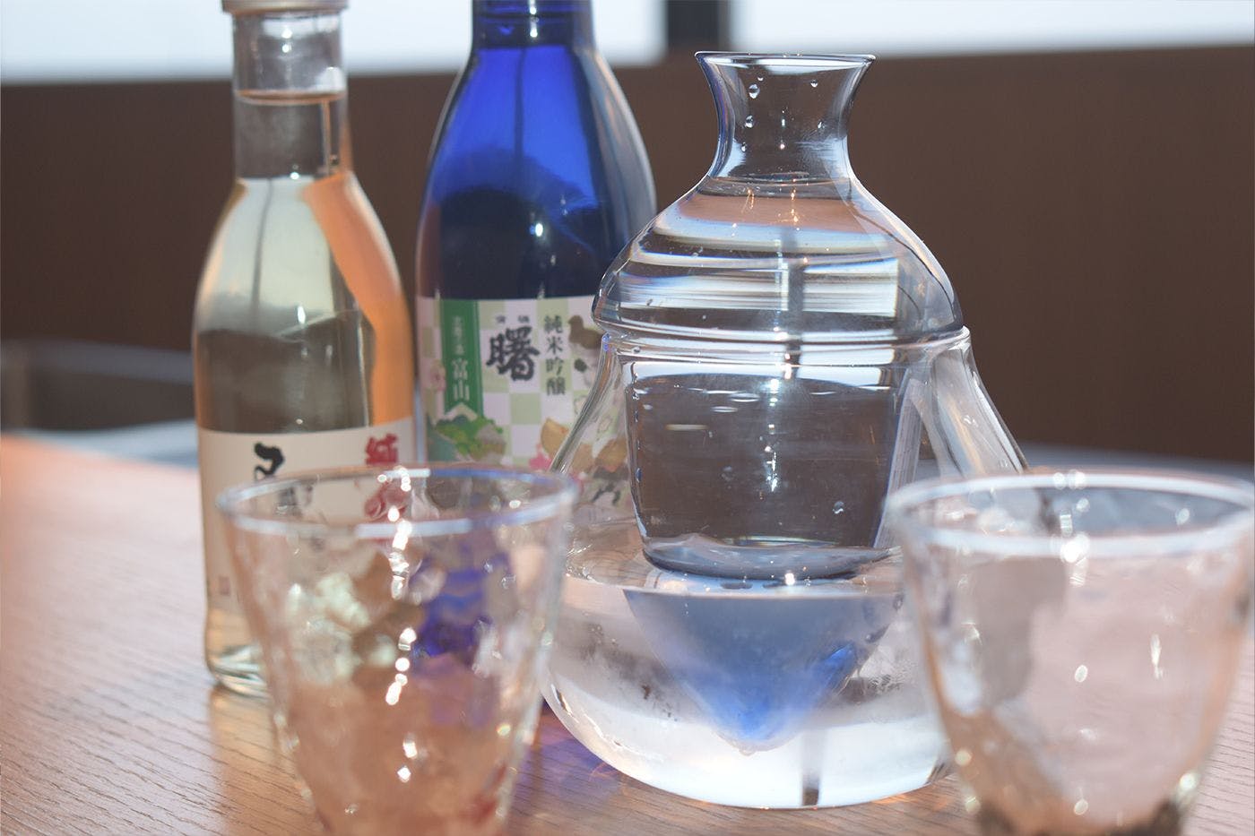 ตัวอย่างเครื่องดื่ม