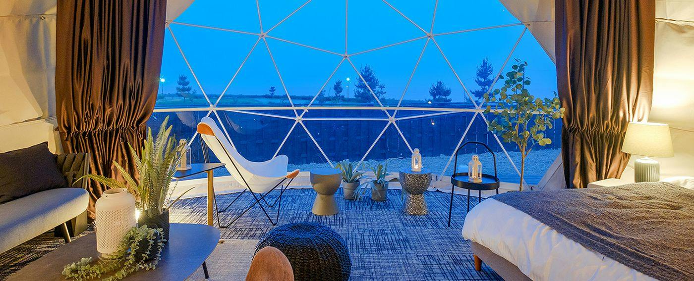 The Inn That Makes You Want to Relocate 'Immigre'
