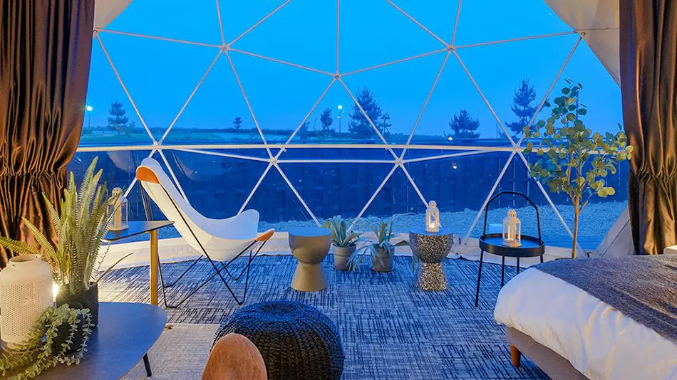 The Inn That Makes You Want to Relocate 'Immigre'