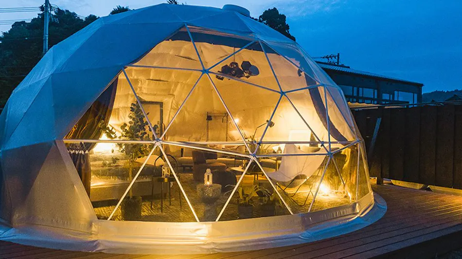 The Inn That Makes You Want to Relocate 'Immigre'