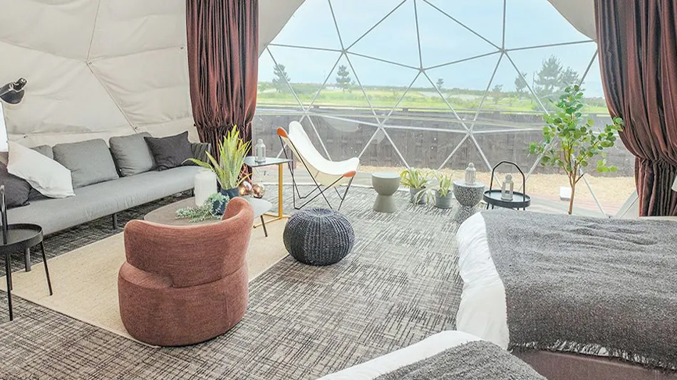 The Inn That Makes You Want to Relocate 'Immigre'