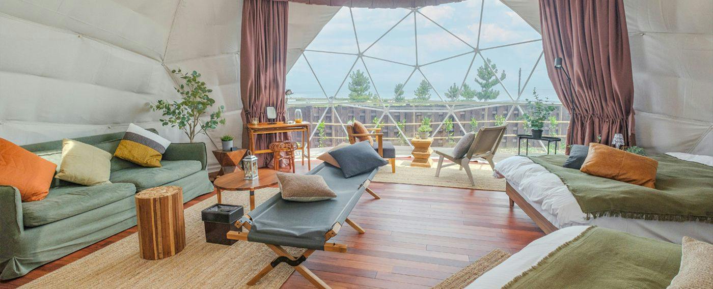 The Inn That Makes You Want to Relocate 'Immigre'