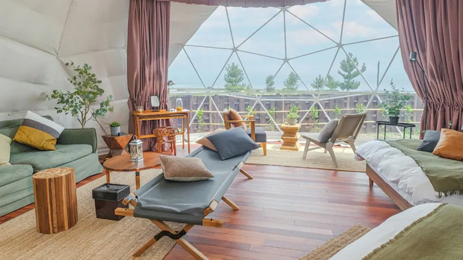 The Inn That Makes You Want to Relocate 'Immigre'