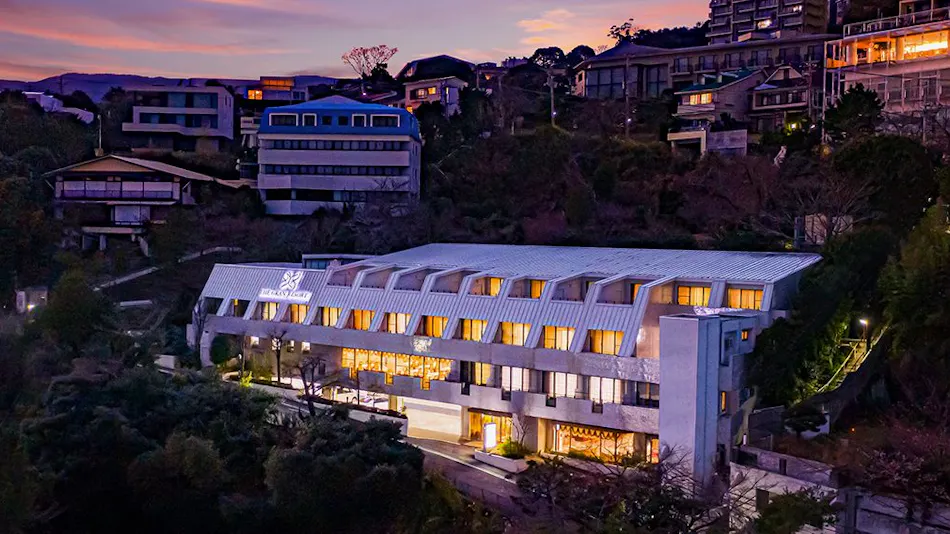 The Grand Resort Elegante Atami