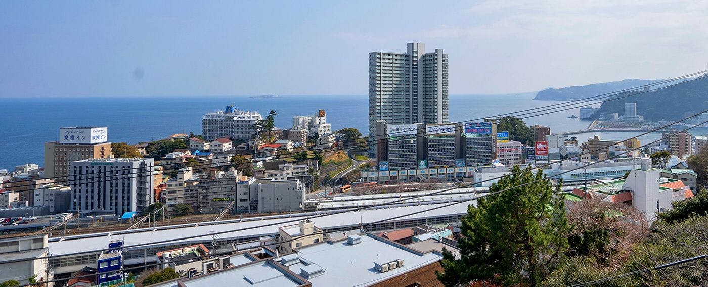 The Grand Resort Elegante Atami