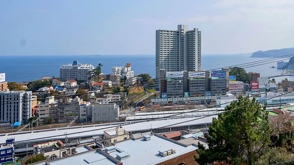 The Grand Resort Elegante Atami
