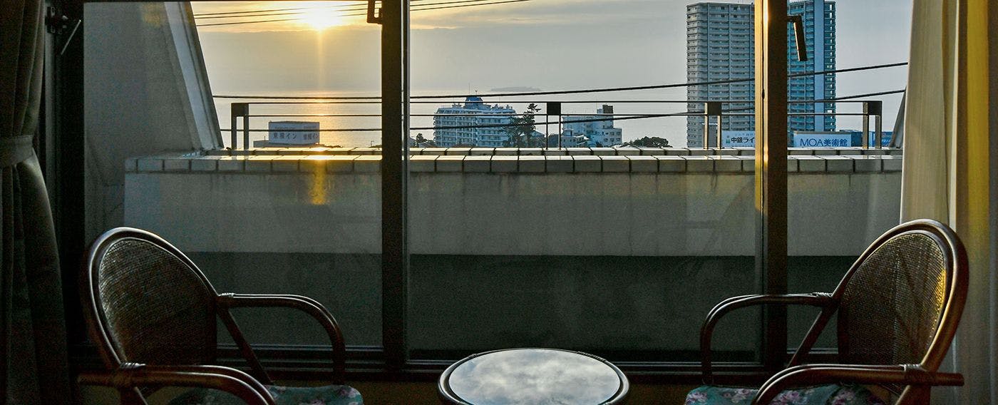The Grand Resort Elegante Atami