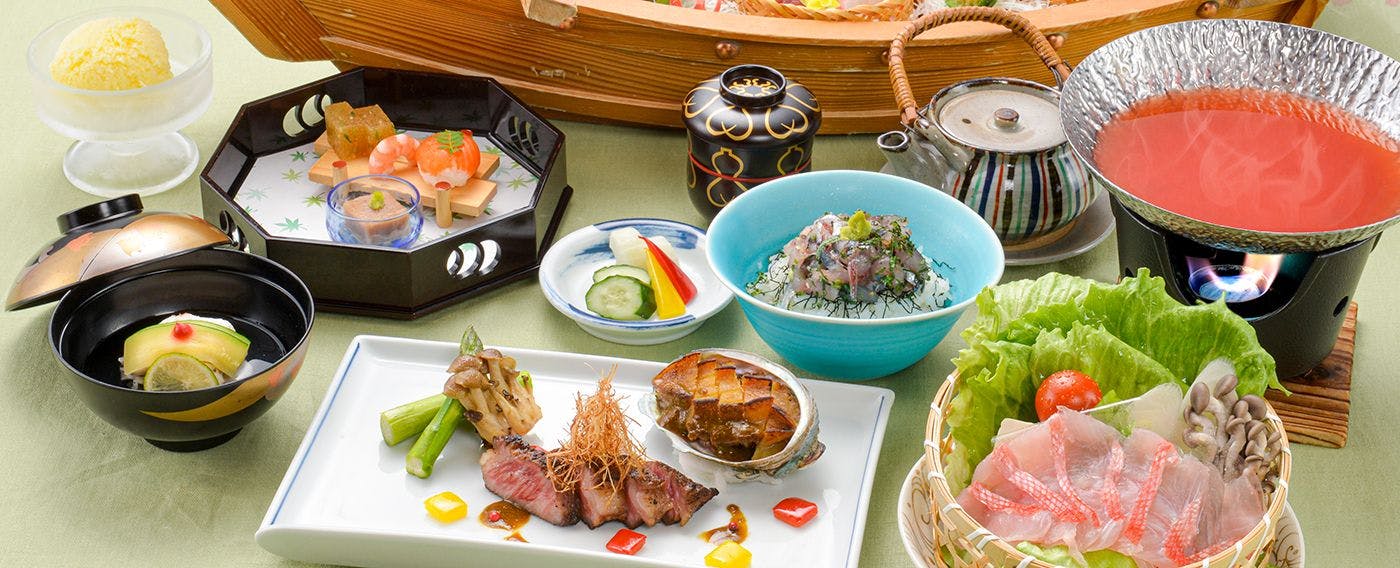 The Grand Resort Elegante Atami